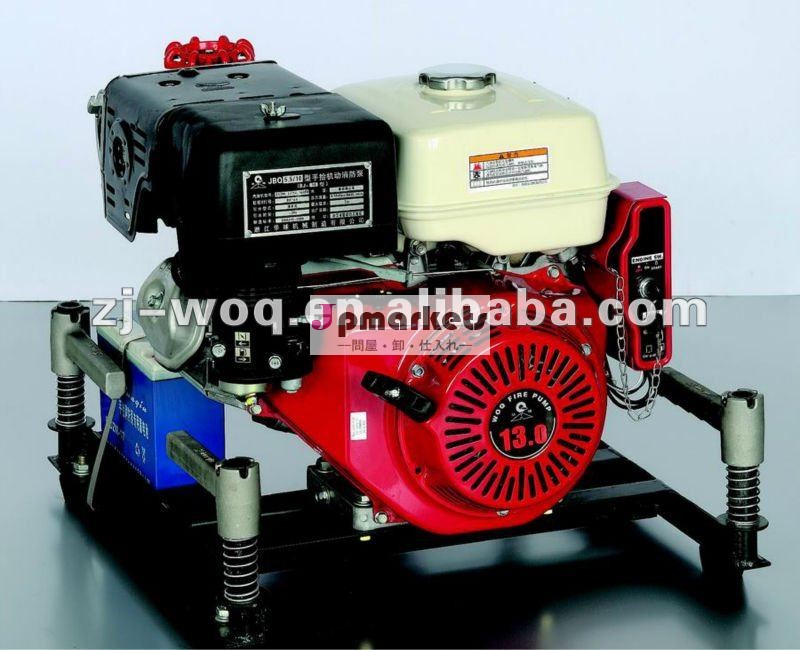 圧縮された設計消火活動ポンプ(13HP)問屋・仕入れ・卸・卸売り