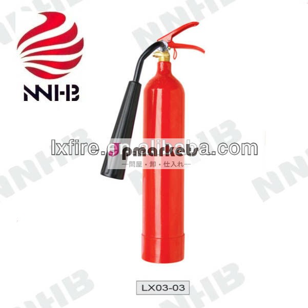 2.3kgポータブルco2消火器( アルミ- 合金)問屋・仕入れ・卸・卸売り