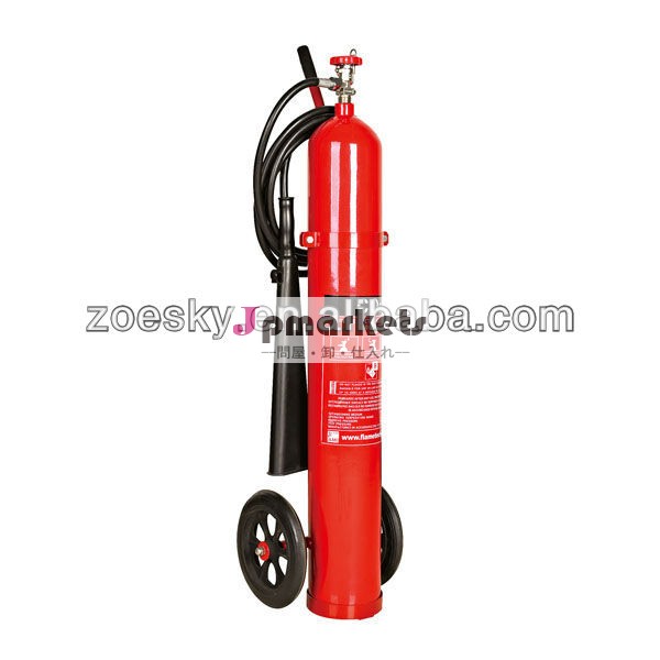 10kgco2トロリー火災消火器問屋・仕入れ・卸・卸売り