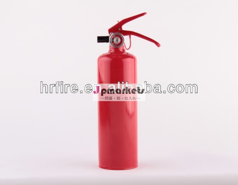 中国1キロabcドライケミカル粉末消火器( フラット下)問屋・仕入れ・卸・卸売り