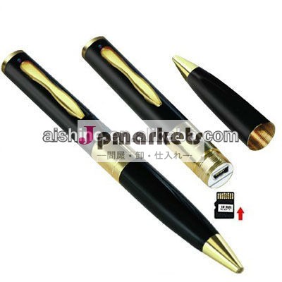 Hd720ペンカメラ/ポータブルミニ隠されたスパイカメラ問屋・仕入れ・卸・卸売り