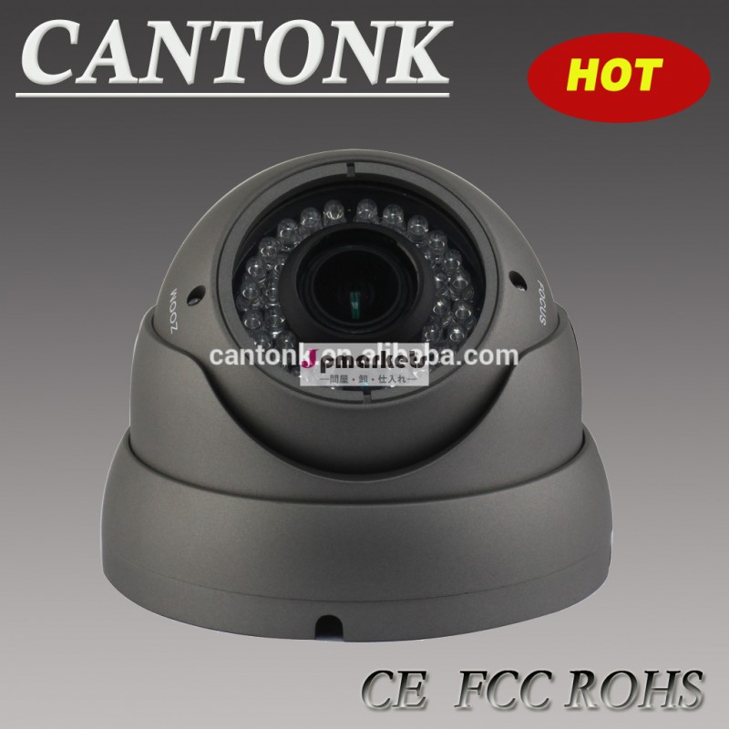 ベストセラーcctvirドームカメラはソニーeffio- 960hccd、 720tvl、 デフロストする、 dwdrスーパー、 3dnr、 感覚- アップ、 osd、 utc問屋・仕入れ・卸・卸売り