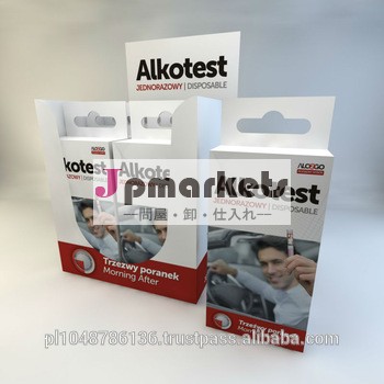 -2alco2gobreathalysers2パックのアルコールテスト- 2in11パッケージで問屋・仕入れ・卸・卸売り