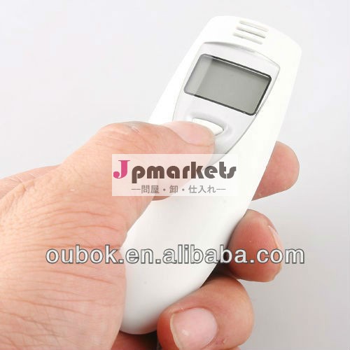 ポータブルlcdデジタルアルコールブレステスターのコインは飲酒検知器を作動問屋・仕入れ・卸・卸売り