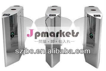 Jbc8500bフラップの障壁、 tcp/ipアクセスのためのフラップの障壁ゲート問屋・仕入れ・卸・卸売り