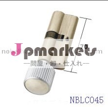 真鍮の浴室の鋼シリンダー60-120mm必要に応じて問屋・仕入れ・卸・卸売り