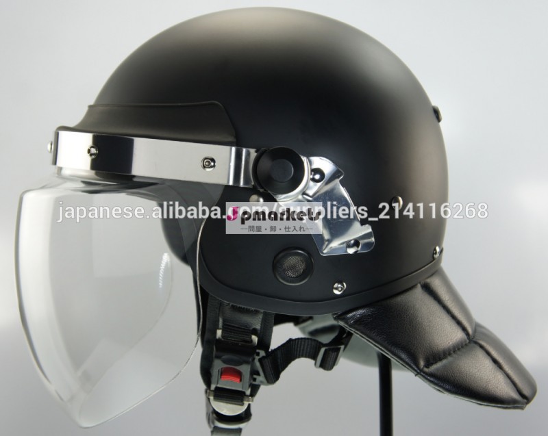 売れ筋2014年抗- 暴動警察の使用軍事用安全ヘルメット問屋・仕入れ・卸・卸売り