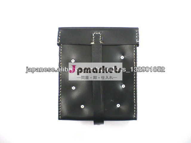 MG Tool Pouch-Black Leather問屋・仕入れ・卸・卸売り