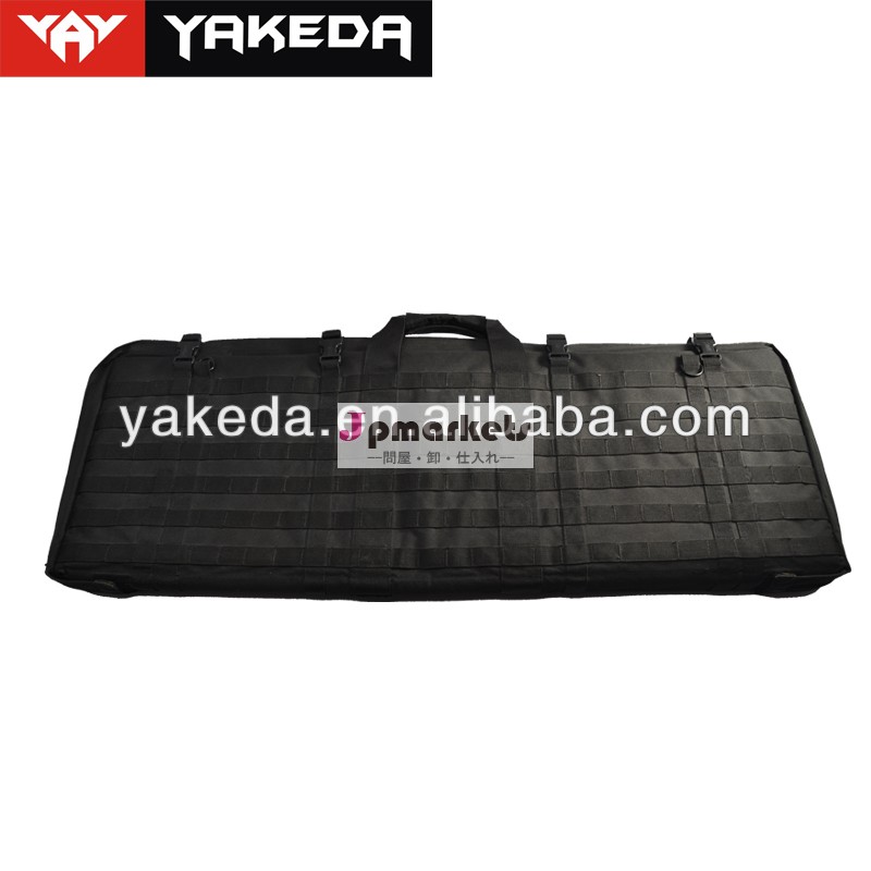 耐久性と防水ブラックモールシステムsinper軍事銃36'' bag/ライフルバッグ/plice銃袋問屋・仕入れ・卸・卸売り
