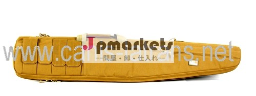 CL12ー0010tan 戦術的な軍用品軍物,屋外軍事ミリタリーソフトライフルケース,サバゲー備ガンケース問屋・仕入れ・卸・卸売り