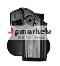 Cytac黒戦術的なピストルホルスター、 銃のホルスター、 ベルトホルスター( すべてに適合して最もピストル)問屋・仕入れ・卸・卸売り
