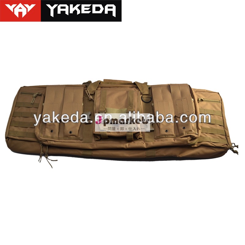 熱い販売の耐久性と防水性日焼け軍の銃36'' bag/ライフルバッグ/plice銃袋問屋・仕入れ・卸・卸売り