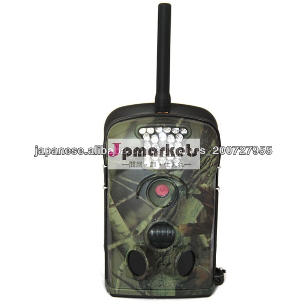 長い暗視距離LTL5210Mの5MP12MPの850のMMS,GPRS,赤外線狩猟トレイルスカウトカメラ,白色LED問屋・仕入れ・卸・卸売り