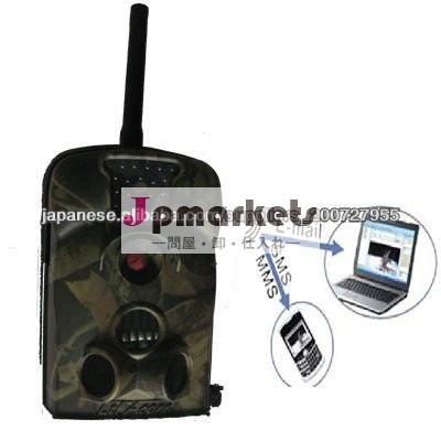 12MP MMS/ GPRSのHD1080Pの940nmの目に見えない熱狩猟屋外銃ナイトビジョンカメラを狩り,3 PIRセンサー問屋・仕入れ・卸・卸売り