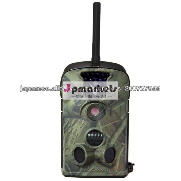 LTLドングリltl52105mp12mp MMS/ GPRSのナイトビジョンと940nmのミニ狩猟ビデオカメラ,3 PIRセンサー,モーション検出問屋・仕入れ・卸・卸売り