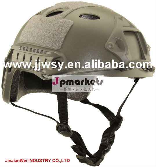 ops-core ヘルメット(ファストヘルメット)レプリカ fast pj helmet サバゲーヘルメット ミリタリー (OD/BK/FG/DE)問屋・仕入れ・卸・卸売り