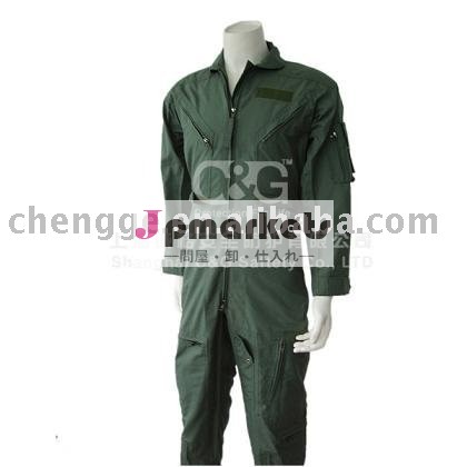 軍飛行またはタンクスーツ、NOMEX 200g問屋・仕入れ・卸・卸売り