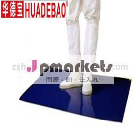 クリーンルーム粘着18''*36''マットの安全製品問屋・仕入れ・卸・卸売り