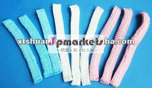 ラウンド使い捨て手術看護師と医師フワフワヘアキャップ問屋・仕入れ・卸・卸売り