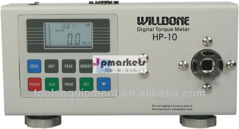 デジタルトルク計willdonehp10問屋・仕入れ・卸・卸売り