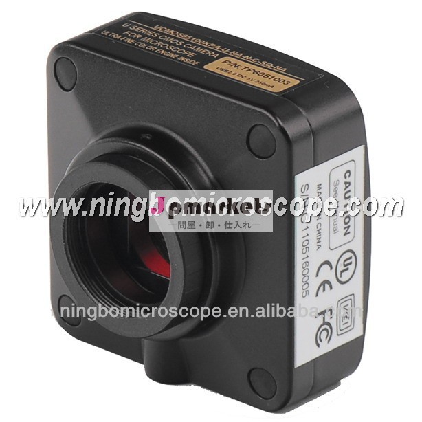 Cmosusb5.1mp顕微鏡カメラcmos。 17.u510問屋・仕入れ・卸・卸売り