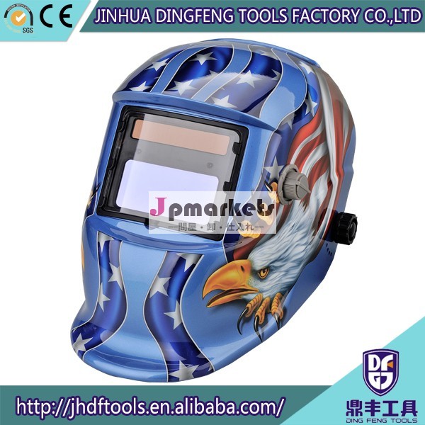 高レベルの異なるタイプwelding/安全性マスク問屋・仕入れ・卸・卸売り