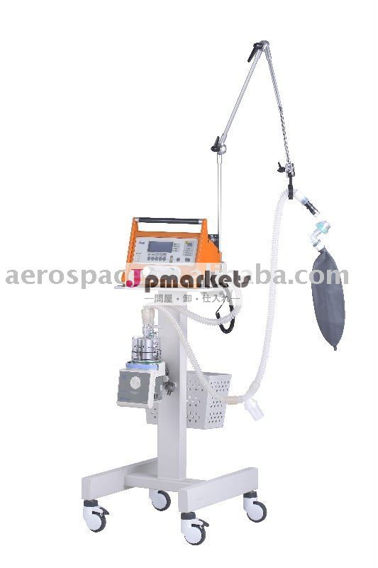 緊急の人工呼吸器ce認定携帯輸送人工呼吸器( acm812a)問屋・仕入れ・卸・卸売り