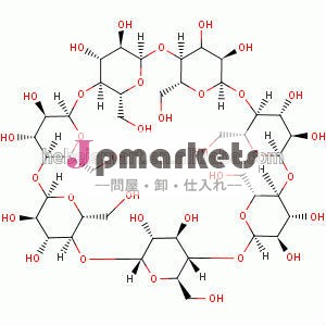 高品質のβ- シクロデキストリン; betadex; 中国の製造元問屋・仕入れ・卸・卸売り
