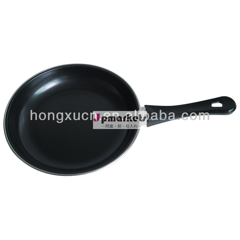 黒色炭素鋼20cm非- スティックコーティングのフライパンフライパン調理器具セット問屋・仕入れ・卸・卸売り