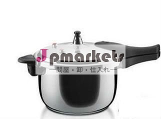 高品質のステンレス鋼の圧力鍋問屋・仕入れ・卸・卸売り