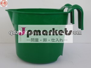 高品質の平背の金属のハンドルが付いているプラスチック馬の供給のバケツ問屋・仕入れ・卸・卸売り