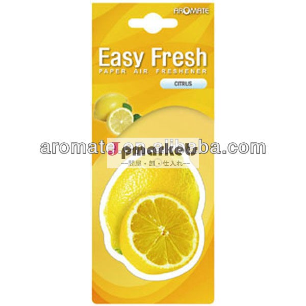 Pa0517b- カーエアコン消臭剤紙問屋・仕入れ・卸・卸売り