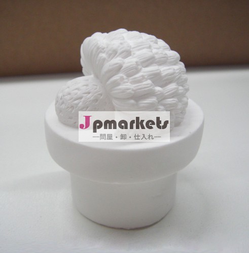 新製品から氷河期scrat's松かさts-cf10空気清浄用セラミックストッパー問屋・仕入れ・卸・卸売り