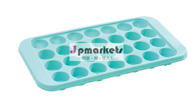 新しいスタイルのプラスチック製のカスタムのアイスキューブトレイ問屋・仕入れ・卸・卸売り