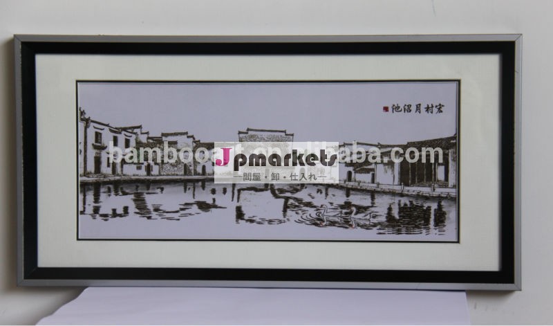 レーザー彫刻木製家庭用家具インテリアパネル問屋・仕入れ・卸・卸売り