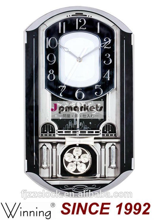壁時計付き音、 modern振り子の柱時計問屋・仕入れ・卸・卸売り