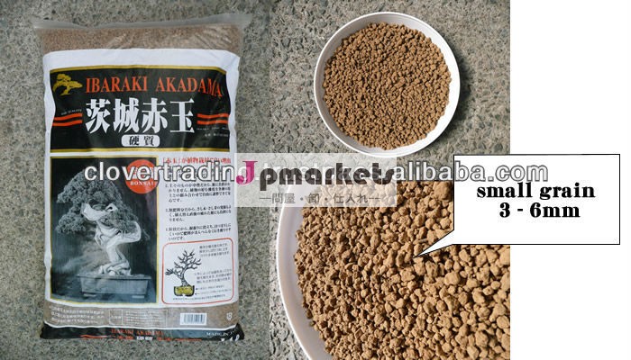 盆栽のツール/akadama盆栽に適した土壌のすべてのタイプの盆栽/小さな粒問屋・仕入れ・卸・卸売り