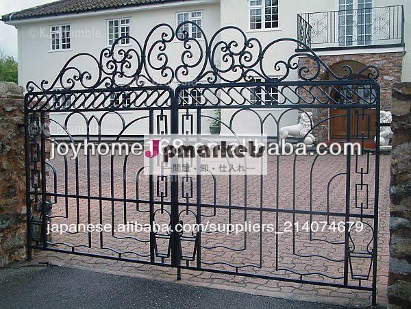 ハウス鉄ゲートdesign/小鉄門/ドアの鉄ゲート設計問屋・仕入れ・卸・卸売り