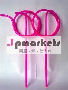 わらのプラスチック使い捨てppわら面白い装飾的な私道のゲート問屋・仕入れ・卸・卸売り