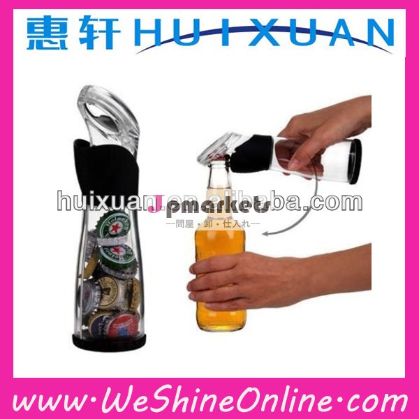 熱い販売!!! ビールオープナー/ボトルキャップコレクタ/capコレクタ問屋・仕入れ・卸・卸売り