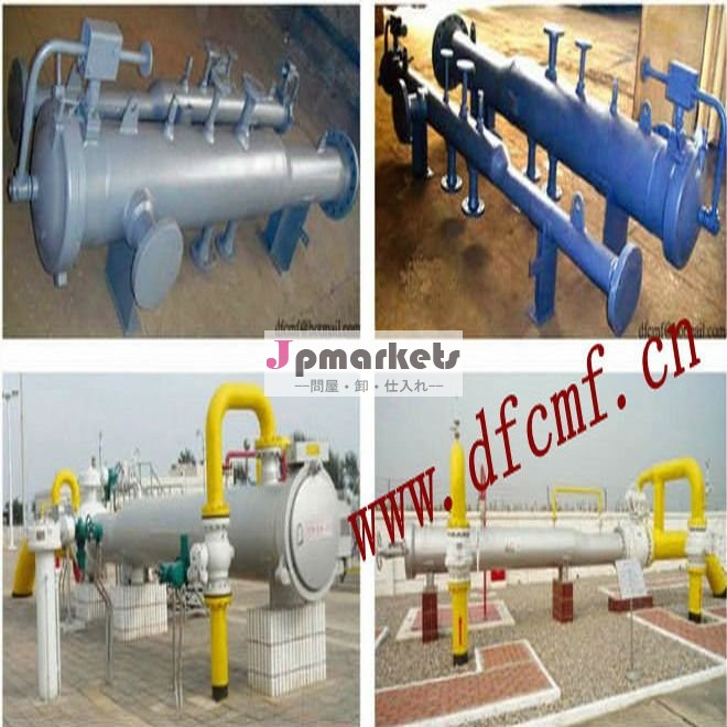 豚の坑口装置asmeトラップ油田機器問屋・仕入れ・卸・卸売り