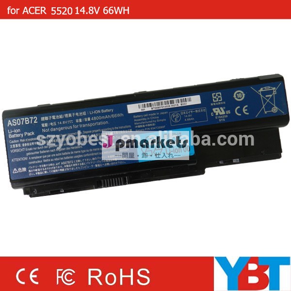 充電式14.8v66wh　acerノートパソコンのバッテリー用エイサーbat30n3lバッテリー55206920g- 934g32bn問屋・仕入れ・卸・卸売り