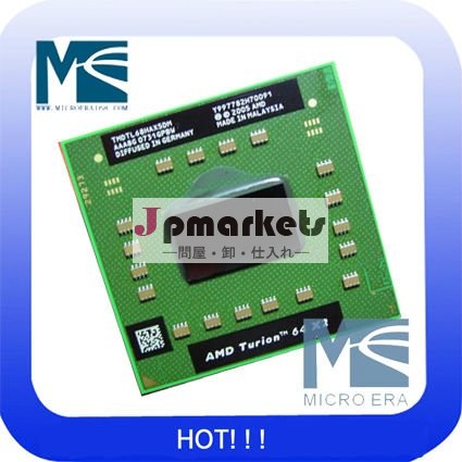 AMD Turion X2 TL-68 638pin S1のラップトップCPU TMDTL68HAX5DM問屋・仕入れ・卸・卸売り