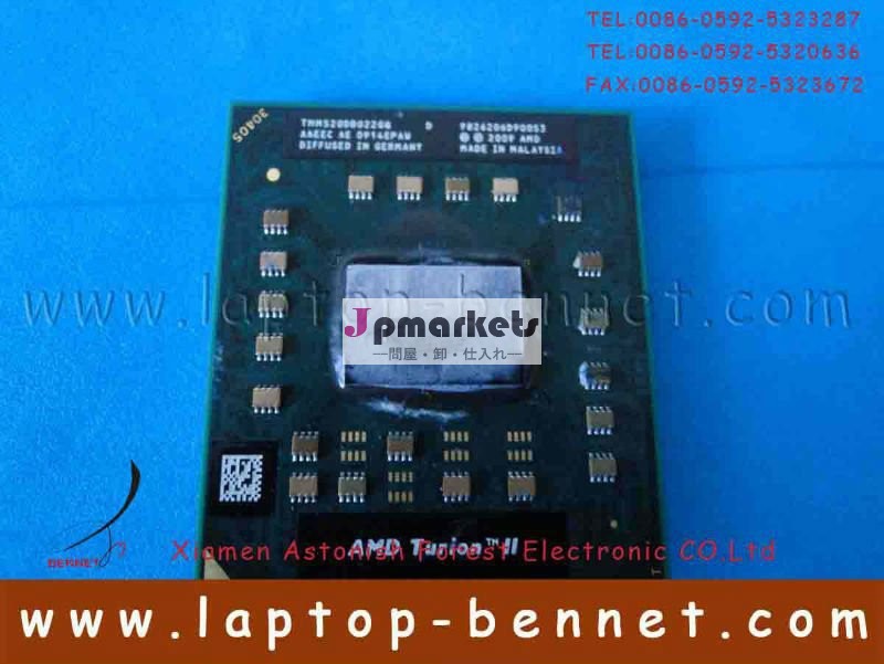 テストされるAMD Turion移動式RM-70 2GHz TMRM70DAM22GG TMM520DDB022GQ CPU問屋・仕入れ・卸・卸売り