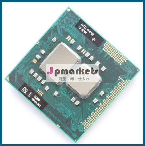 ラップトップコンピュータインテルcorei5のcpuプロセッサ問屋・仕入れ・卸・卸売り