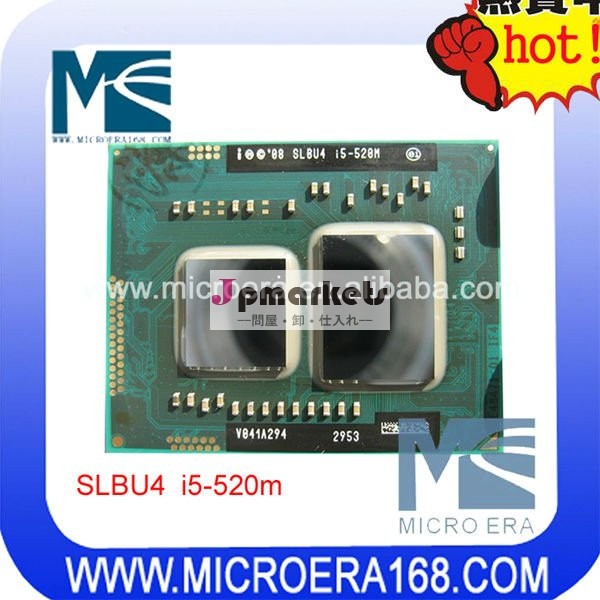 ラップトップのためのSLBU4 i5-520 BGA CPU問屋・仕入れ・卸・卸売り