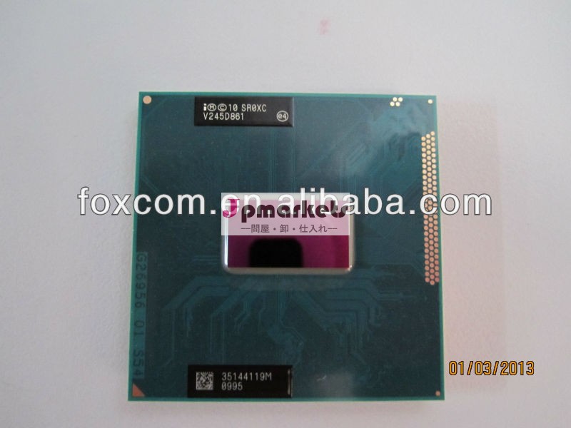 100％i3-3130msr0xc新しいintelcoreプロセッサ( 3mキャッシュ、 まで2.60ghz) i33130mcpu問屋・仕入れ・卸・卸売り