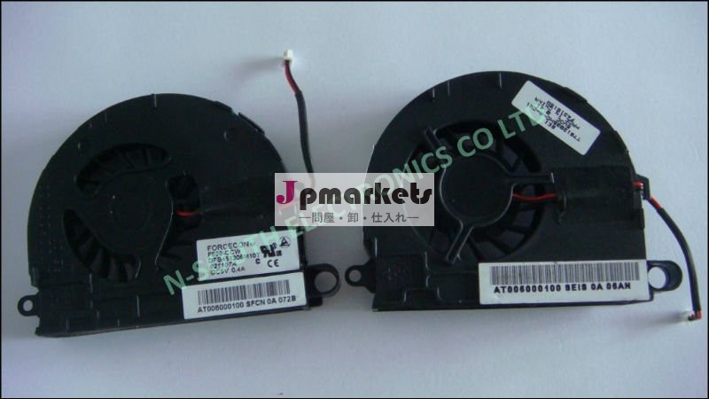 馬力のためのノートCPUの冷却ファン6400 dc5v 0.4a問屋・仕入れ・卸・卸売り