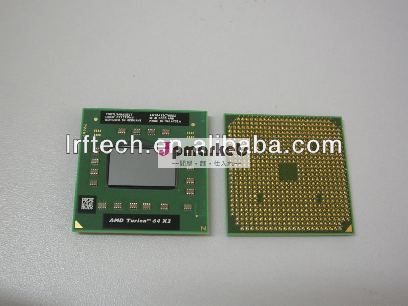 最も最近のAMDのturion CPU TMDTL56HAX5CTはCPU中心コンピュータ二倍になる問屋・仕入れ・卸・卸売り