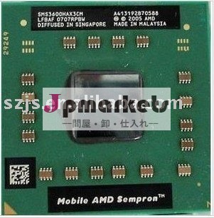 AMD SMS3400HAX3CM 3400+のラップトップCPU問屋・仕入れ・卸・卸売り